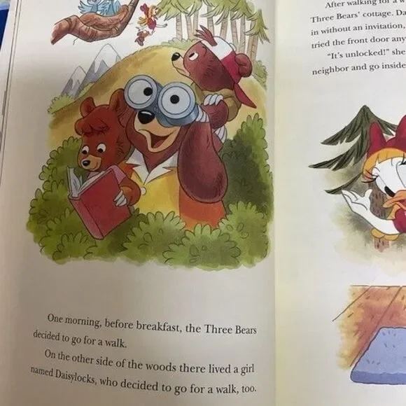 Disney 5-Minute Fairy Tales (5-Minute Stories) - Disney Book Group,|Disney S... - Picture 12 of 16